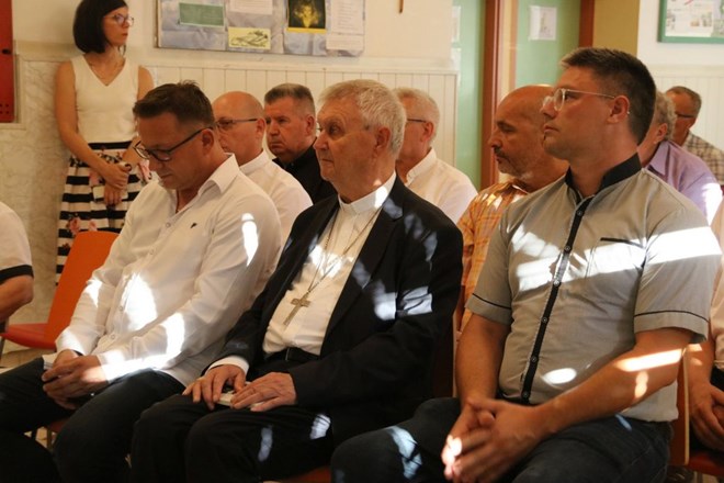 U Bednji obilježena 100. obljetnica smrti hrvatskog pjesnika i svećenika Izidora Poljaka